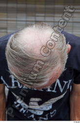 Head Hair Man White Casual Average Street photo references